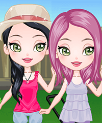 Dress Up - Games for Girls