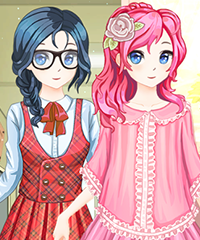 Anime Dress Up Games For Girls  Apps on Google Play