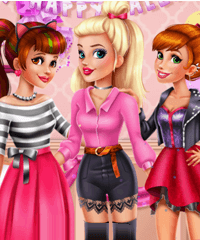 Valentines Day Singles Party Dress Up Game