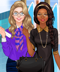 Office Outfit Dress Up Game