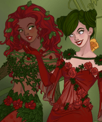 Poison Ivy Creator Game