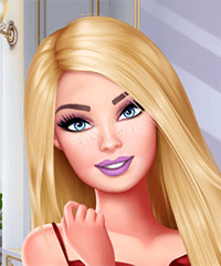 Barbie You Can Be Anything Dress Up Game