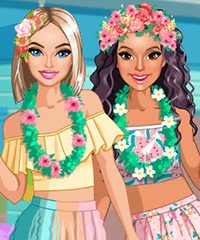 Dress Up Games for Girls 