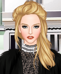 bad girl dress up
