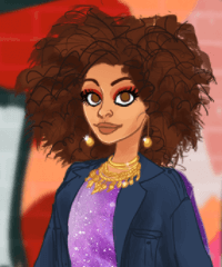 Urban Chic Deluxe Dress Up Game