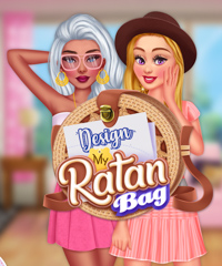 Design My Ratan Bag Dress Up Game