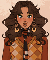 That 70s Vibe Dress Up Game