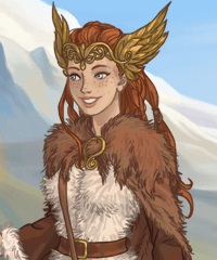 Viking - Dress Up Games Fan Art (29528735) - Fanpop