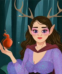 Fairies (Page 1) - Fantasy - Dress Up Games