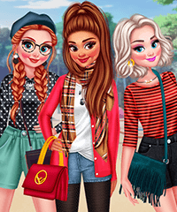 enjoy barbie dress up games