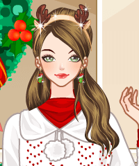 Play Free Mulan Christmas Dress Up Online Mulan Games For Girls Onlineprincessgames Com