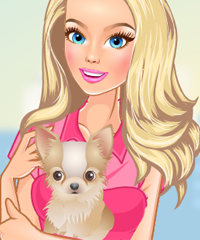 New Yorker Barbie Dress Up | Play Barbie Games