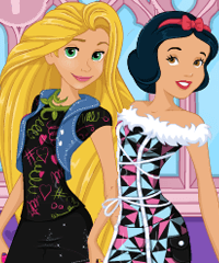 monster high games dress up