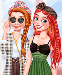 Hair (Page 1) - Makeover - Dress Up Games