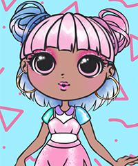 Kawaii Dress-Up - Jogo para Mac, Windows, Linux - WebCatalog