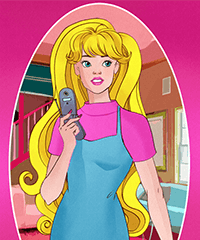 Ứng dụng Princess Dress: Làm tóc, trang điểm công chúa | Link tải free,  cách sử dụng