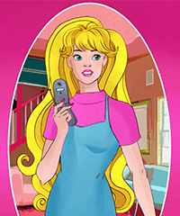 Vintage Fairy Dress Up Game #gamesforgirls #girlgame #dressupgame #az