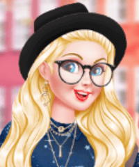 Barbie Outfit of the Day OOTD Dress Up Game