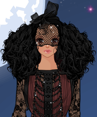 Fallen Angel Dress Up Game