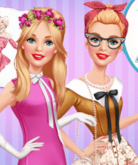 Dress Up Games For Girls Party Fashion Dresses