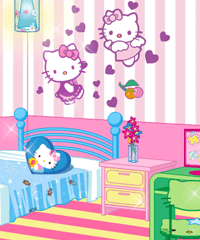 Bedrooms Page 1 Decorate Dress Up Games