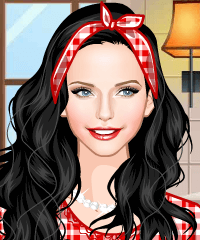 dress up 50s style