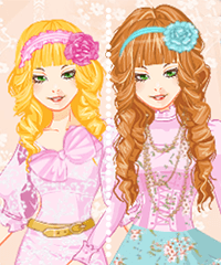 Hime Gal Dress Up Game