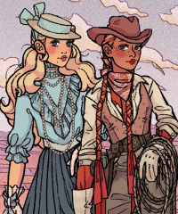 Vintage Western 2  Creator Game