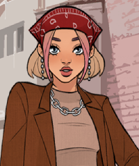 Y2K Fashion Doll Maker and Dress Up Game