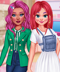 Hair (Page 1) - Makeover - Dress Up Games