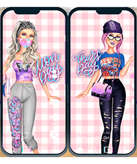 Tik Tok Outfits of the Week Taylor Swift Dress Up Game