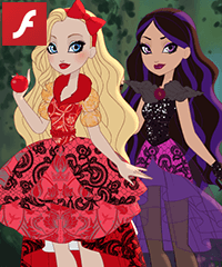 Ever After High Page 1 Celebrities Dress Up Games