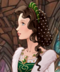 Medieval Doll Dress Up Game