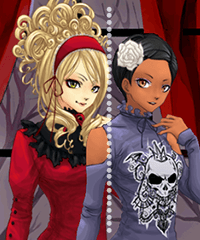 Gothic Lolita Maker Dress Up Game