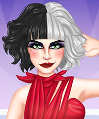 Become a designer in ShopDisney's virtual Cruella de Vil Fashion Studio