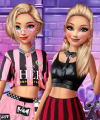 Barbie Style Quest Beyond Pink Dress Up Game