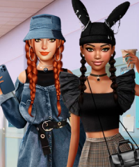 Dress to Impress Back to School Dress Up Game