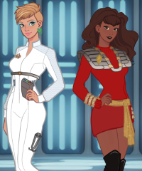 Trekkie Meiker FF Design Game