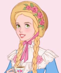 Lady Jane Dress Up Game