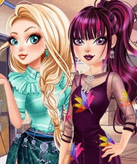 Dress up games celebrities ever after high games amazon