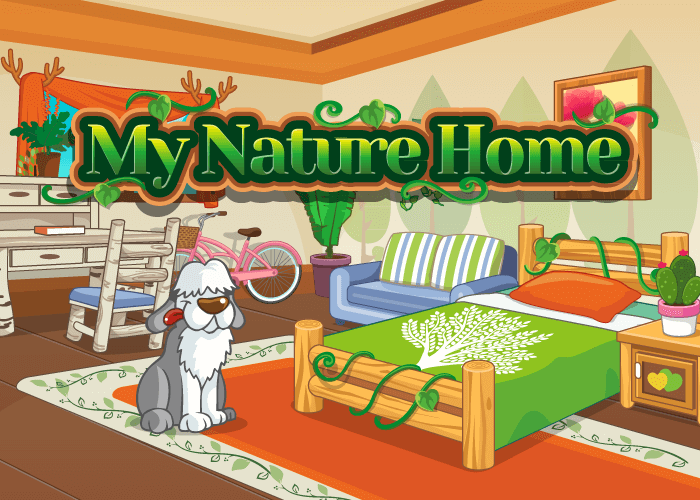 My Nature Home Design Game My Nature Home