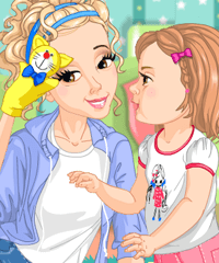 Baby Dress Up Games