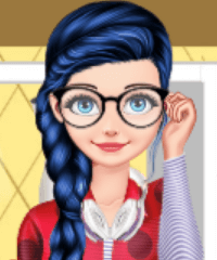Marinette Back to School Dress Up Game