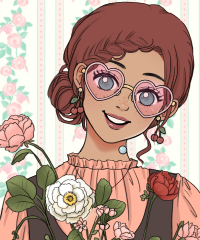 Cottagecore Avatar Maker Game
