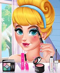 Elsas Rainy Day Wedding Dress Up Game