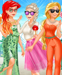 Jogo Disney Princess BFFs Spree