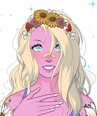 Celtic Princess Dress Up Game