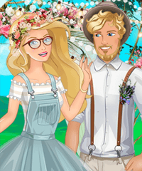 Wedding Page 5 Dating Friends Dress Up Games