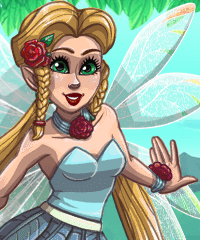 Fairy Maker Customization Game