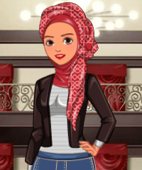 Hijab Salon Fashion Design Game